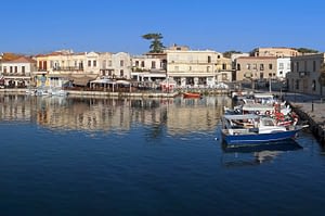 Rethymnon Town