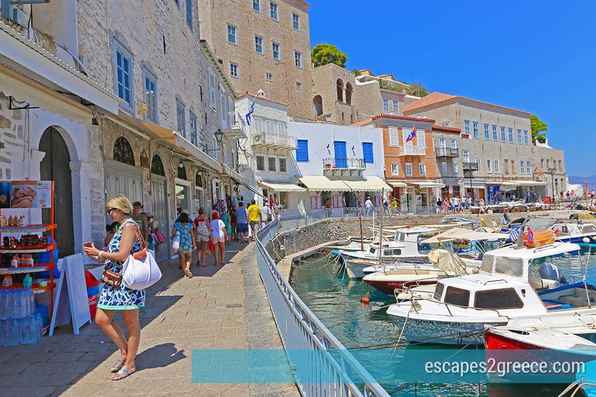 Greek islands